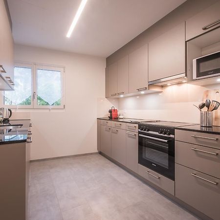 City Center Apartment - Interlaken Exteriér fotografie
