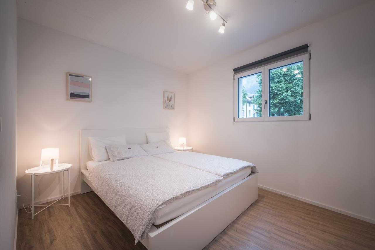 City Center Apartment - Interlaken Exteriér fotografie