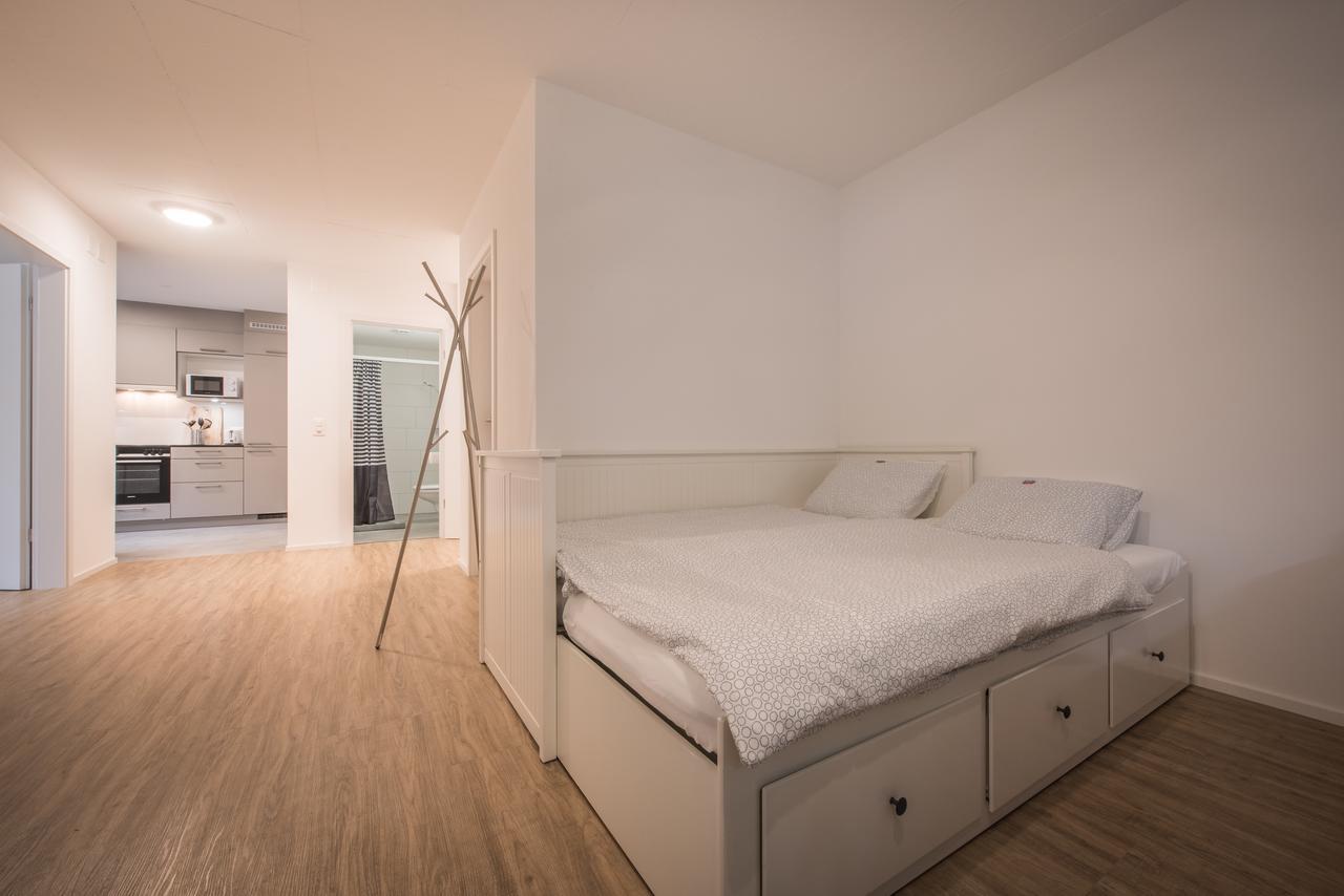 City Center Apartment - Interlaken Exteriér fotografie